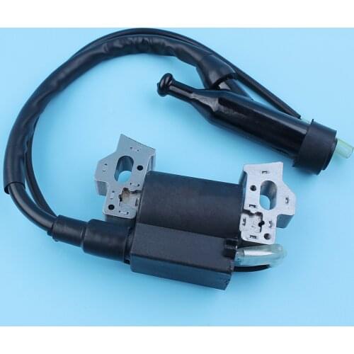 Ignition Coil Module Magneto For Honda GX160 GX200 GX110 GX120 GX140 5.5HP 6.5HP Engine Motor Generator Lawn Mower 30500-ZE1-033