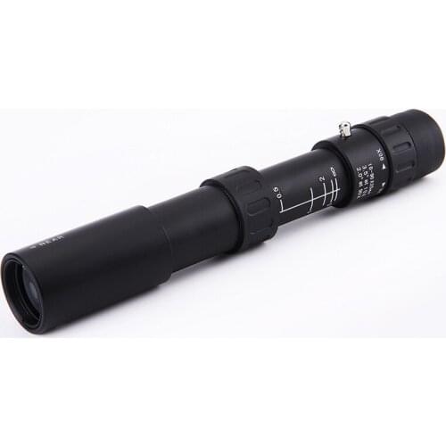 Hot-selling zoom monoculars, high-quality high-definition telescopes, high-definition low-light night vision outdoor telescopes