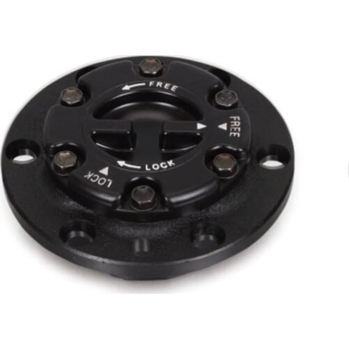 New high quality FREE WHEEL HUB for TOYOTA Hi Lux ,4Runner,LN/RN,T100,86-96 AGRALE,Marrua AM 200 AVM 413HP Steel manual B010