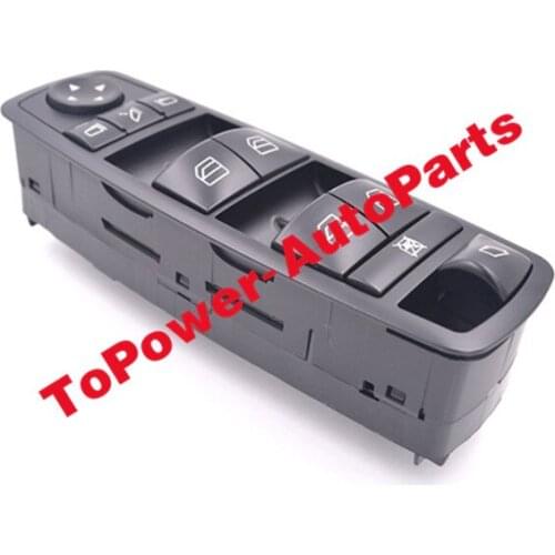 Power Window Control Switch 2518300590 For Mercedes GL450 GL350 GL550 R350 R320 GL320 R280 R500 R550 R63 Car Accessories