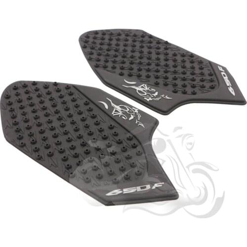 Motorcycle Sticker Anti slip Fuel Tank Pad Side Gas Knee Grip Traction Pad Fit for Honda CB650F 2014 2015 2016 2017 CB650 F 650F
