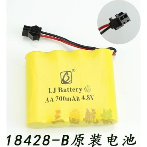Wltoys 18428-B Rc car 4.8V 700mah battery