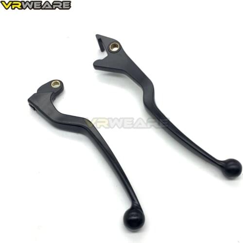 GN125 Motorcycle Front Brake lever GS125 Left Lever Handle Lever ForSuzuki 125cc GN125 GS125 Clutch lever