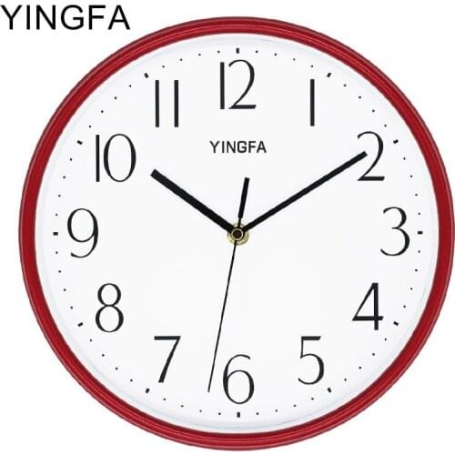 Modern Design Simple Large Wall Clock Kitchen Clock Mechanism Silent Living Room Bedroom Home Decor Wall Watch Wall Clocks