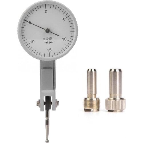 High Accuracy Dial Test Indicator Lever-Type Dial Indicator Guage Mesuring Instrument Tool High Quality