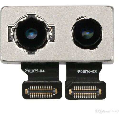 Rear Big Back Main Camera Module Flex Cable For iPhone 8 Plus Repair Replacement
