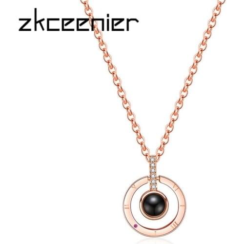 Подвески золотые Zkceenier China At AliExpress