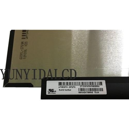 15,6 "LP156WFG-SPF2 LP156WFG SPF2 LP156WFG (SP) (F2) IPS pantalla LCD pantalla de matriz de Panel 1920x1080 LGD05C0 72% Color ga
