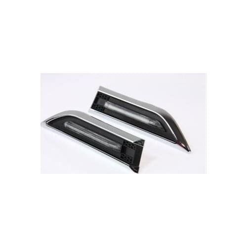 2PCS Car Led Steering Lamp Turn Light Side Light Side Marker Automobiles Turn Signal Lights For Chevrolet Cruze Sedan Hatchback