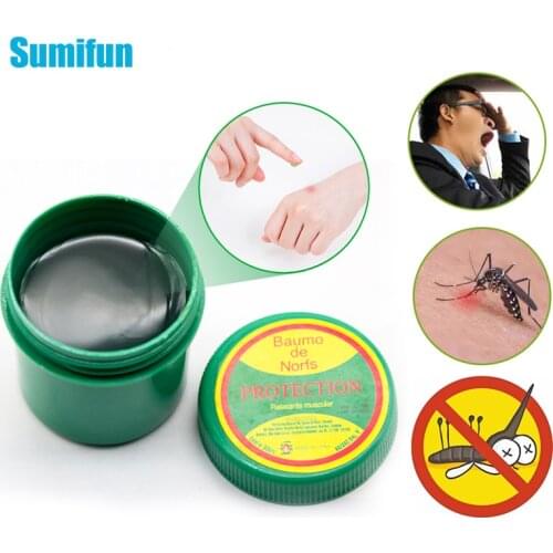 32.5g Thailand Original Green Herbal Ointment Cooling Oil Cold Headache Dizziness Relief Plaster Cream P0038