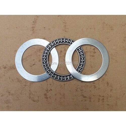 Lot of 5pcs thrust needle roller bearing AXK4565+2AS, 889109,FNT-4565