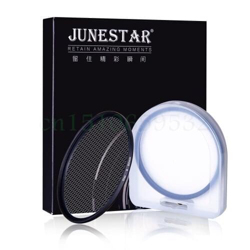 82mm Star 8 Points Filter Star-Effect Cross Starburst Twinkle Lens For Nikon Canon SLR DSLR camera 82 mm Lens