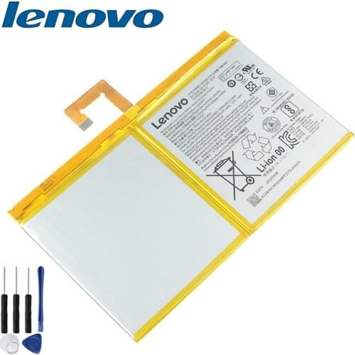 Lenovo TAB4 PLUS TB-X704F TB-X304L X304F TB-X704F X704L X504F X504L Original 7000mAh L16D2P31 Battery Latest Production