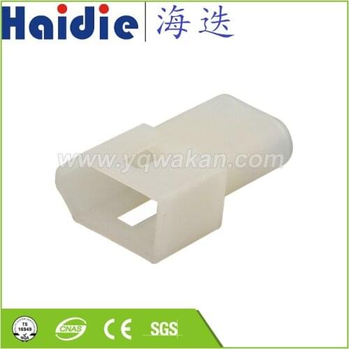 Free shipping 5sets 2pin Auto Electri wire harness Lens dimming insert plug connector HD3023-2.3-11