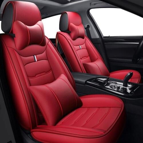 ZHOUSHENGLEE Car Seat Covers for Dongfeng AX5 AX4 E70 AX7 S30 H30 CM7 S500 360 370 330 580 IX5 P16 S16 car accessories