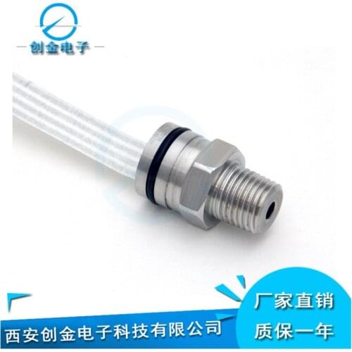 HT15 diffused silicon oil filled pressure core pressure sensor diffusion silicon pressure transmitter hydraulic sensor