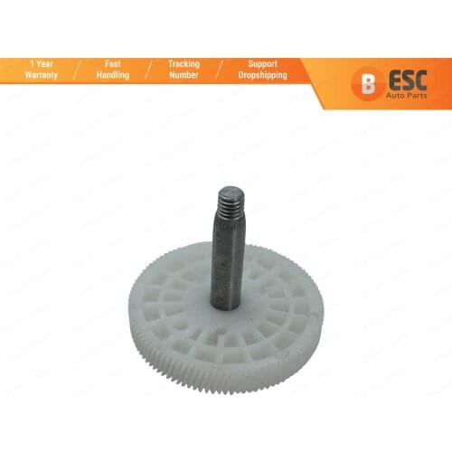 ESC EGE598 Front Wiper Motor 1395106486 Repair Gear For Ford Focus Porsche Boxster MK1