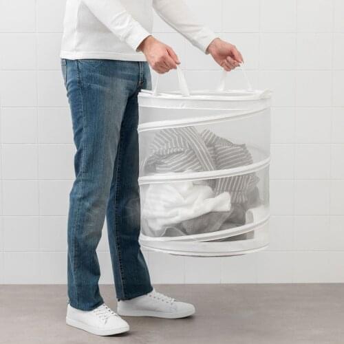 GlobalSun Collapsible Laundry Baskets