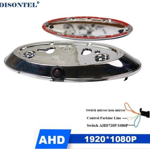 Night Vision Parking System Reverse Car Camera fit for FORD RANGER T6 T7 T8 XLT 2012-2019 PICKUP Car AUTO Accessories