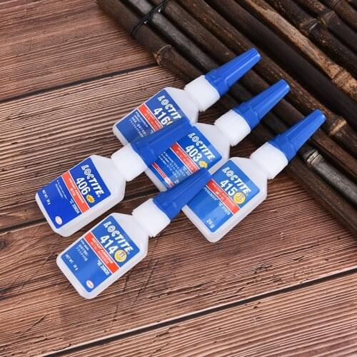 20ml Instant Adhesive Gule 401 403 406 414 415 416 495 496 Quick Dry Stronger Super Glue Multi-Purpose Repair Tools Universal
