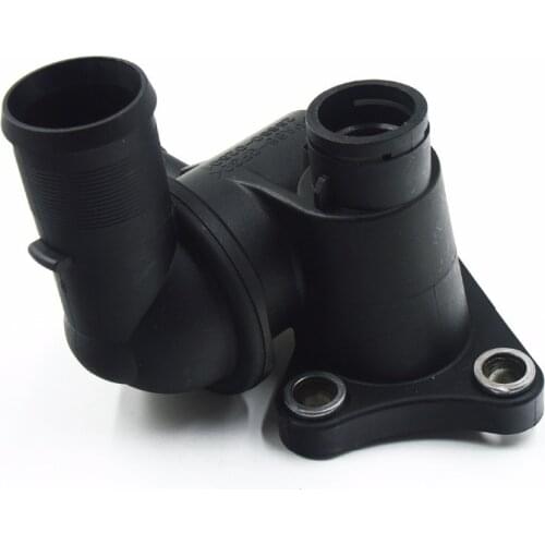 10 PCS FOR H yundai Atos KIA PICANTO BA Thermostat housing/Water flange 25650-02501,25611-02502,2565002501,2561102502