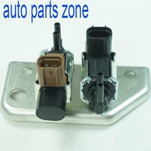 MH Electronic Emission Solenoid Valve K5T81289 MR577099 for Mitsubishi Pajero Montero Shogun Sport Challenger L200 High Quality