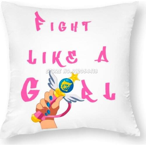 Pillow Case Cover Printed Home Soft Childhood Pillowcase Bedroom Home Decor Nice Gift Sailor Moon Sailor Sailor Mercure Ami Amy