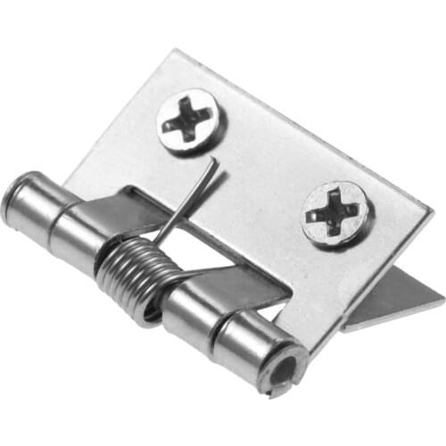 Stainless steel Butt Hinges bisagras soft closing spring hinge for cabinet door Electric Box Wooden Case Connecting hardware