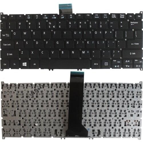 NEW US Keyboard for Acer Aspire ES1-111 ES1-111M ES1-311 ES1-331 ES1-111M ES1-131 R3-131T US keyboard