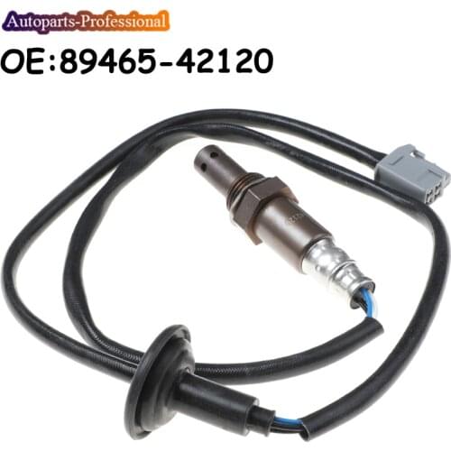 New 89465-42120 For Toyota RAV 4 Mk II 2.0 VVTi 4WD Oxygen Sensor Air Fuel Ratio High Quality