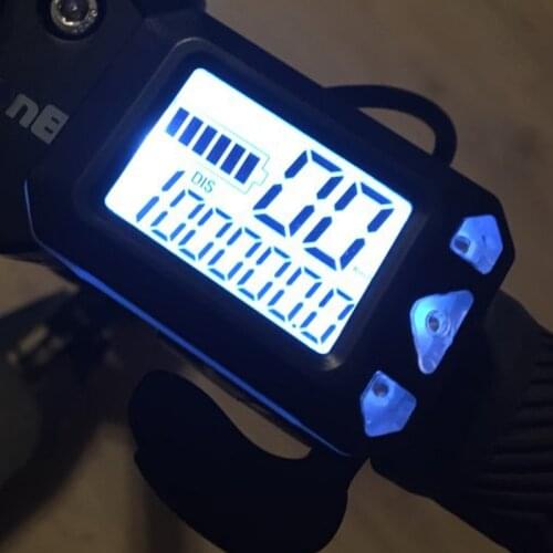 Original JACKHOT Electric Scooter Instrument Display Screen Switch Accelerator 24V for 5.5 Inches JACK HOT Scooter Parts