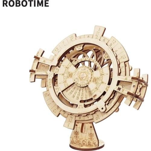 Robotime Calendars