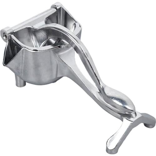 Manual Fruit Juicer Metal Handheld Machine Squeezes DIY Lemon Apple Orange Nut Clip for Household Kitchen Fruit Juicer