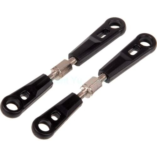 2PCS HSP 06016 Steering /Front /Rear Upper Link 2P For 1/10 4WD RC Nitro Model Car Buggy Truck 94106 94107 94166 94155 94177