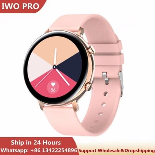 IWO PRO GW33 Pro Smart Watch 2020 For Men Women Answer Call ECG PPG Heart Rate Monitor Blood Pressure For HUAWEI Xiaomi Watch