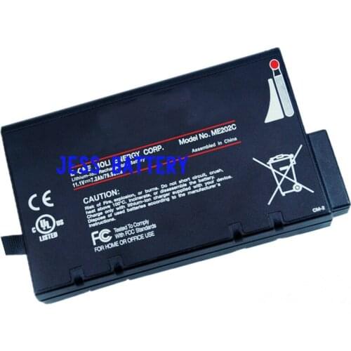 Tops 7200mAH News OTDR Battery for Philips PageWriter TC20 TC30 TC50 TC70 989803170371 989803160981
