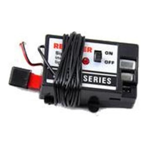 Huan QI huanqi 827 827B RC helicopter receiver controller board box 40Mhz/27MHZ