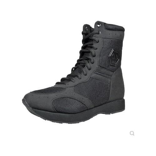 Spring and Summer Ultra-light Combat Boots for Men and Women Outdoor Dover Army Boots Air-permeable Ultra-light 07 Combat Boots