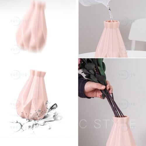 YHSMTG Tabletop Flower Vases