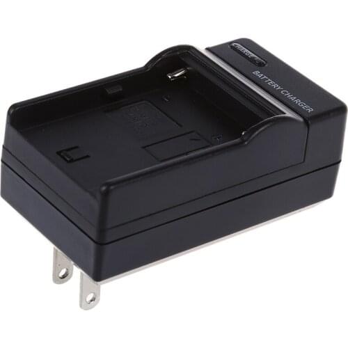 Charger Power Supply for NP-FM30 / NP-FM50 / NP-FM70 Batteries DSLR Camera