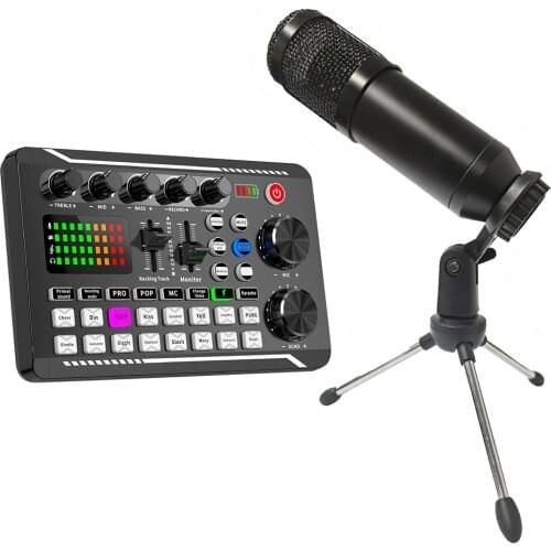 ZELOTES Professional Audio Equipment