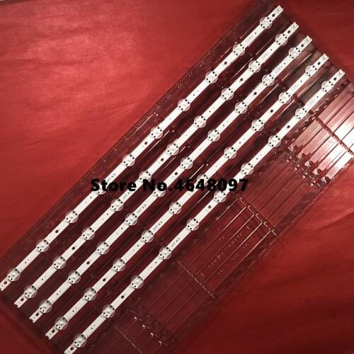 1pcs=10led 867mm 100% new led backlight SUNG WEI55V0 E74739 94V-0 43 V17 ART3 2867 Rev0.3 for 43inch tv