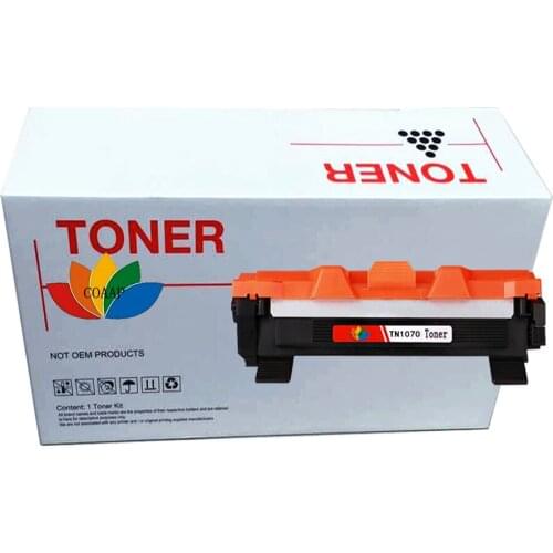 1pack Compatible tn1070 toner for Brother DCP-1510 DCP-1510R DCP-1512 DCP-1512R printer