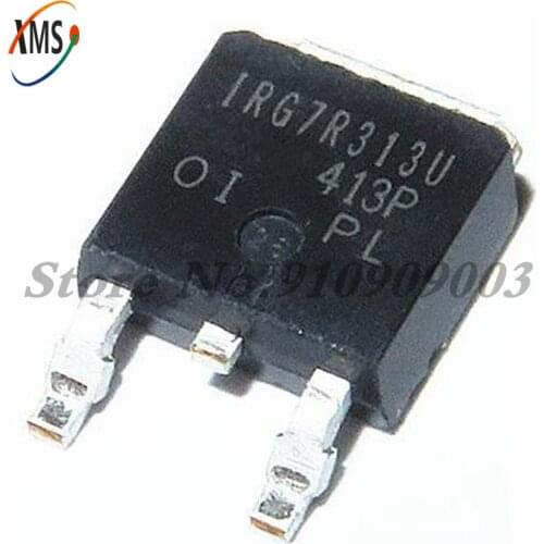 10PCS IRG7R313U TO-252 IRG7R313UTR SOT IRG7R313 SOT-252 G7R313U TO252
