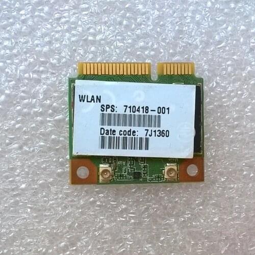MT7630E 802.11bgn Wi-Fi + Bluetooth 4.0 WLAN adapter For Pavilion 15-n020TU ENVY TS 14-k011TU Series, sps: 710418-001