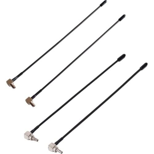 4G LTE Antenna TS9/CRC9 Connector 5dbi High Gain Aerial for Hua-wei E398 E5372 E589 E392 Zte-MF61 MF62 High Quality and New