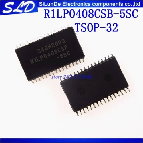 Free Shipping 10pcs/lot R1LP0408CSB-5SC R1LP0408CSB 5SC TSOP-32 new and original in stock