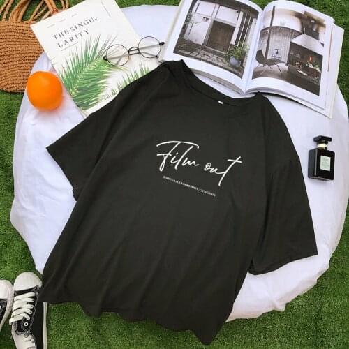 Dandeqi Women's Loose T-Shirts