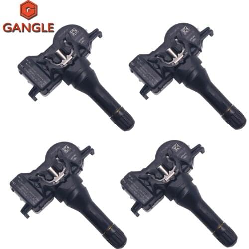 SE10001HPR TPMS Sensor For BUICK CADILLAC CHEVROLET FORD GMC JEEP MAZDA MERCURY SAAB Tyre Pressure Sensor