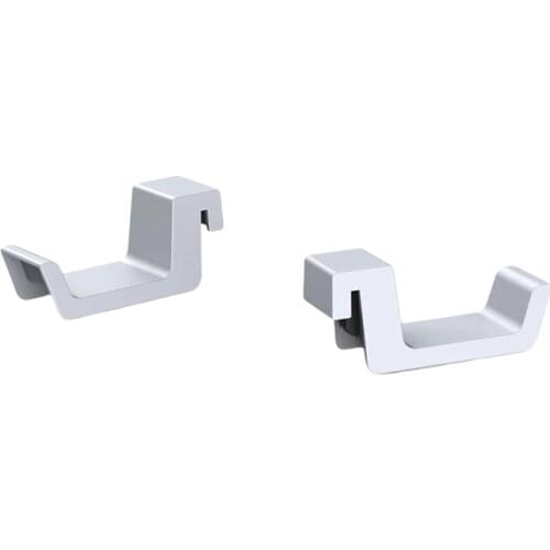 For PS5 Game Console Hanging Bracket Earphone Storage Console Side Rack Headphone Rack